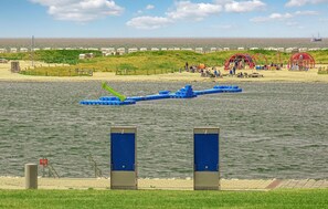 In Strandnähe, Angeln