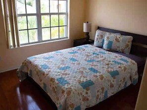 4 Schlafzimmer, WLAN