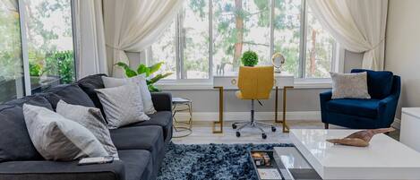 Smart TV, video games, books