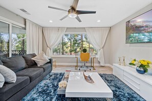 Smart TV, video games, books