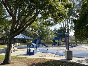 Children’s area