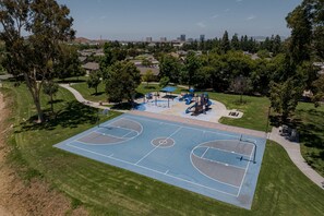 Sport court