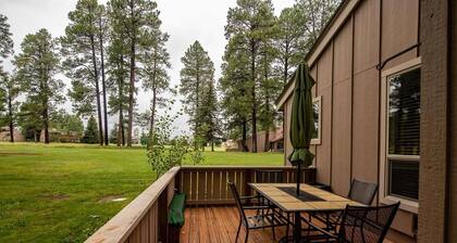 SINGLE LEVEL 2 BEDROOM CORNER CONDO IN UPTOWN PAGOSA!