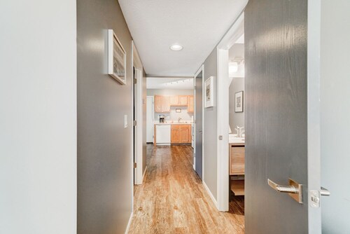 Bump Set Slam Dunk @ SpookyNook - Sports Inspired Townhome - 1 Min Walk to Venue