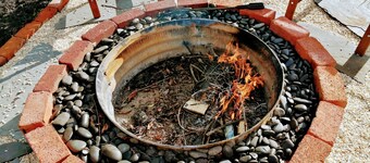 The Dacha. Cumberland vacation