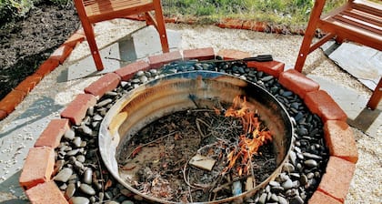 The Dacha. Cumberland vacation