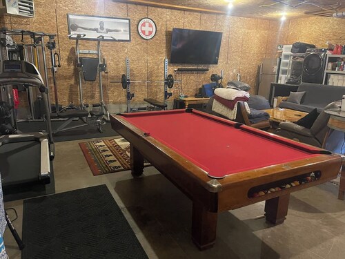 The Loft - Apt w/Game Room near Jay Peak