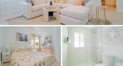 POOL Home 2 - Renovated 3bd/2ba near Downtown
