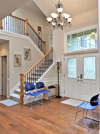 Comfort and quiet 7 bedroom home