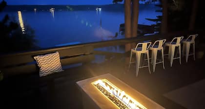 Breathtaking Views, Beautiful Cabin