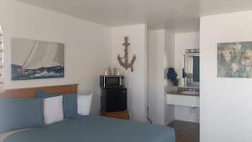 Wi-Fi gratuit, draps fournis