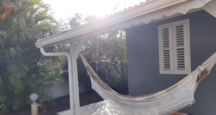 Villa Lucioles à 10 Minutes à Pieds des Plages D'une Commune Typique