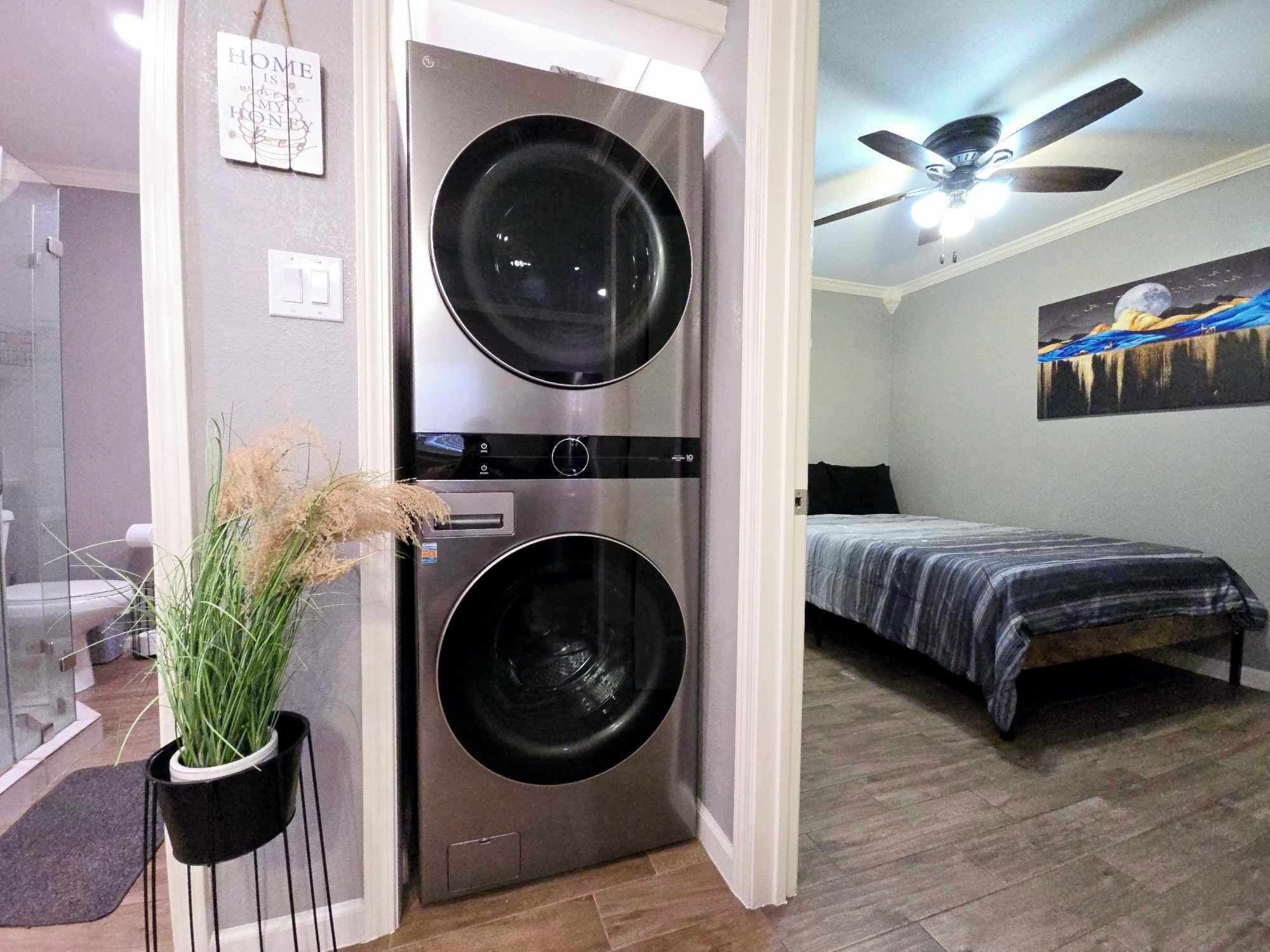 1 bedroom, WiFi