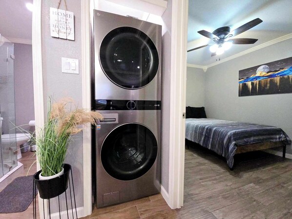 1 bedroom, WiFi
