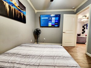 1 bedroom, WiFi