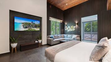 9 bedrooms, in-room safe, desk, iron/ironing board