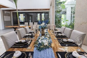 Dining