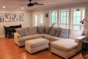 Téléviseur connecté, écran d’ordinateur