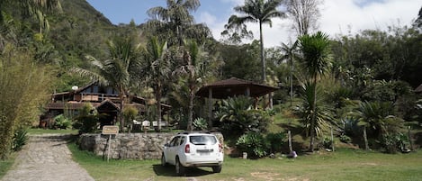 BBQ/picnic Area