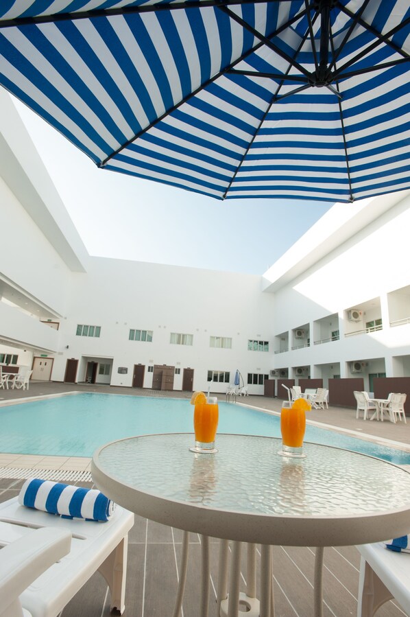 Indoor pool