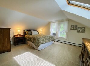 4 chambres, fer et planche à repasser, lit parapluie, Wi-Fi