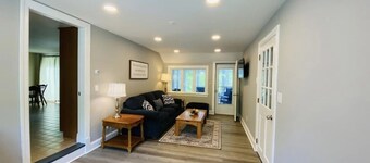 Crescent Cape -Great location/Family Friendly/Dog Friendly/Private