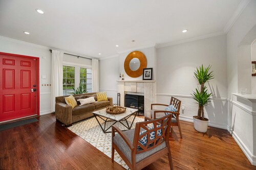 Stylish villa in the heart of all fun in Miami