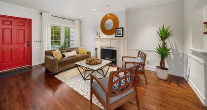 Stylish villa in the heart of all fun in Miami