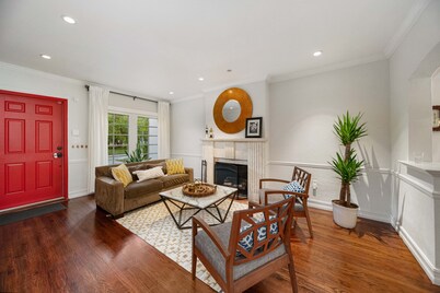 Stylish villa in the heart of all fun in Miami