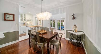 Stylish villa in the heart of all fun in Miami