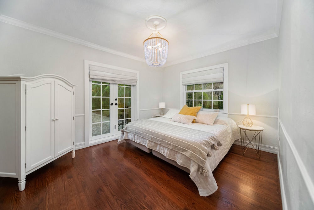 Stylish Villa In The Heart Of All Fun In Miami - Miami