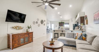 Spacious Clean Pet-friendly Family Townhome