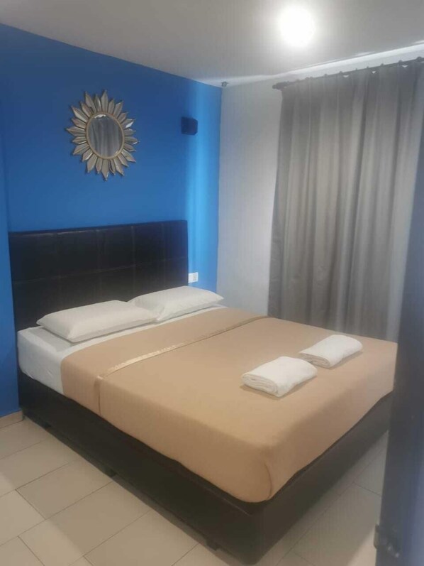 Economy Double or Twin Room - VITRO HOTEL (Johor Bahru)