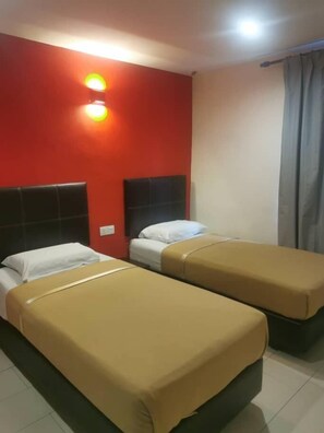 Economy Double or Twin Room - VITRO HOTEL (Johor Bahru)