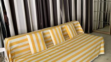 1 Schlafzimmer, Bügeleisen/Bügelbrett, WLAN, Bettwäsche