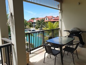 Appartement Familial | Terrasse/Patio