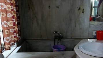Ensemble douche/baignoire