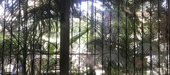 Amazing Marble Bedroom with Romantic Tub