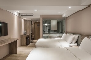 Superior Quadruple Room - Spring's Rhapsody Hotel (Taichung)