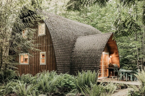 Exterior - 78mbr - Wood Stove - Wifi - Pets Ok - BBQ - Sleeps 6 (Deming)