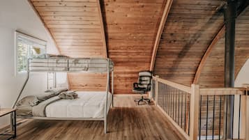 Villa (1 Bedroom) | 1 bedroom, bed sheets