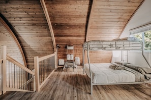 Villa (1 Bedroom) | 1 bedroom, bed sheets