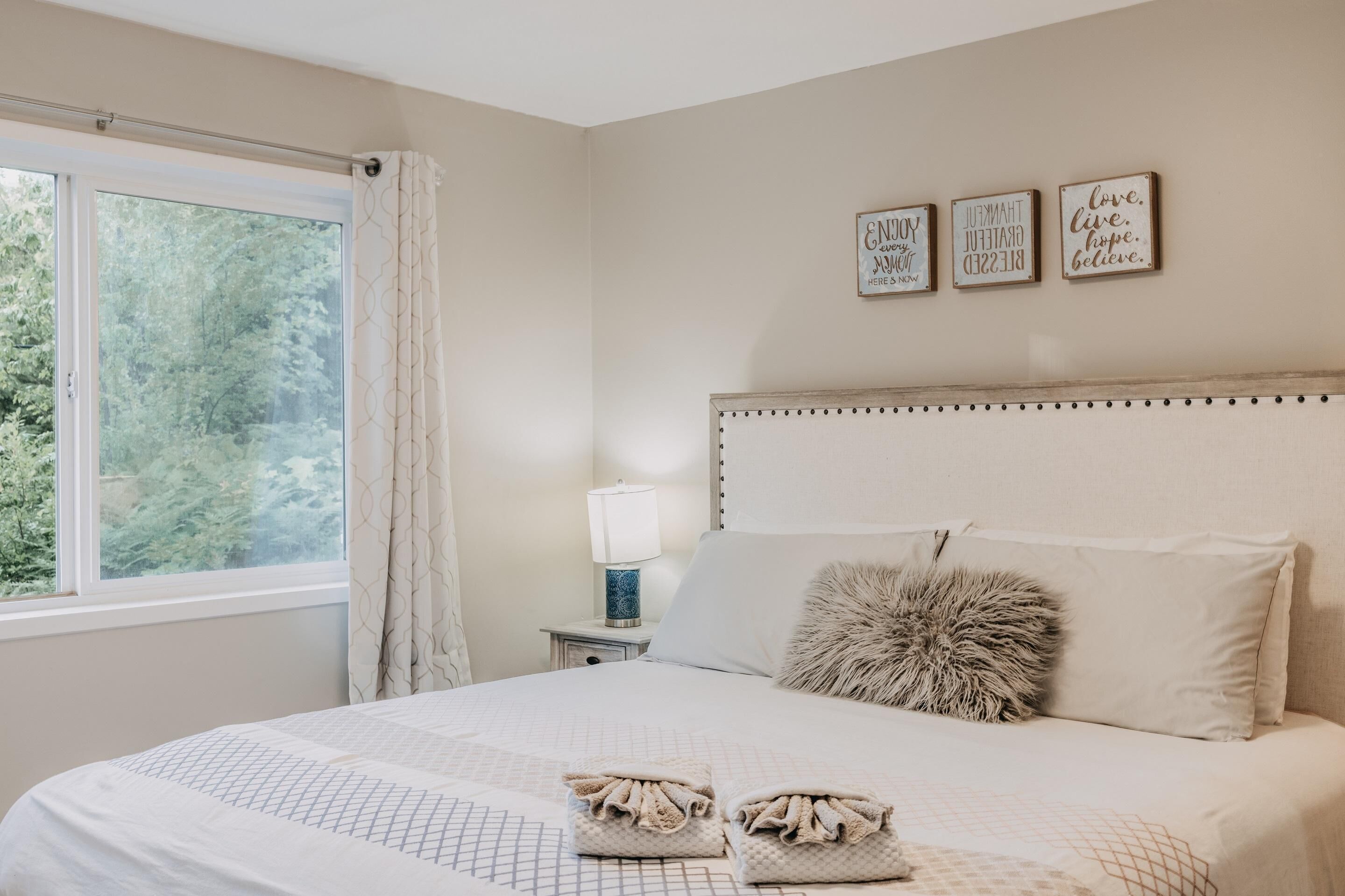 Villa (3 Bedrooms) | 3 chambres, draps fournis