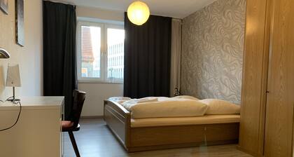 Mitten im Herzen von Hannover