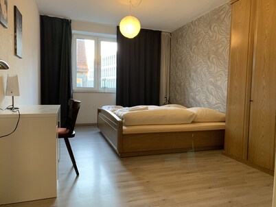 Mitten im Herzen von Hannover