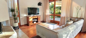 Murten 01 - Beautiful villa near the lake of Murten