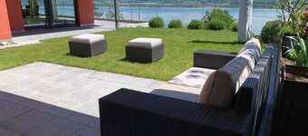 Bellerive 01 - Villa on Lake Murten with breathtaking views