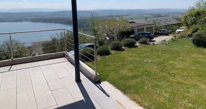 Bellerive 01 - Villa on Lake Murten with breathtaking views