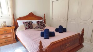 Apartment, 2 Queen Beds - Mando Patrasso - A Classical Apartment in Patras (Patras)