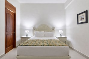 Living area - Hotel Anabella (Santo Domingo)